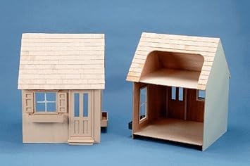 Greenleaf 9310 Primrose Doll House Kit 