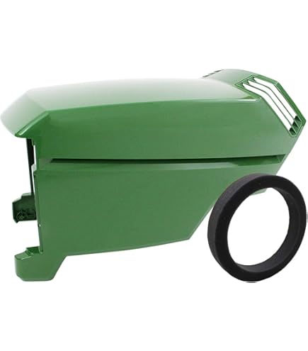 Amazon.com: FLIP MFG. Upper Lower Hood Fits John Deere GT
