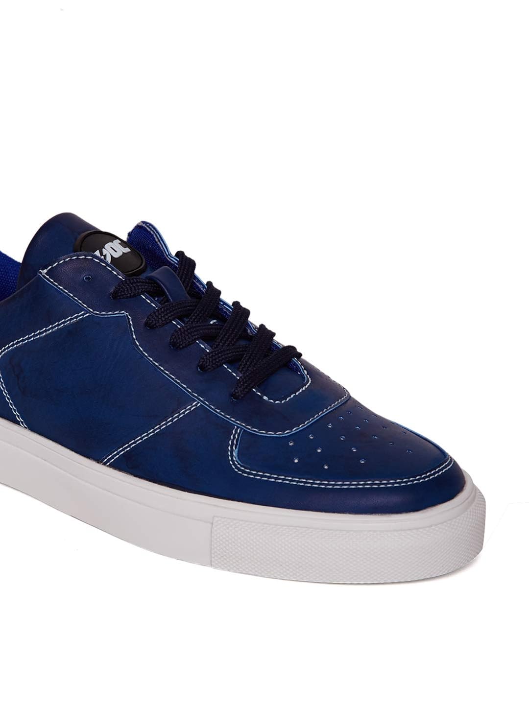 doc martin blue sneakers