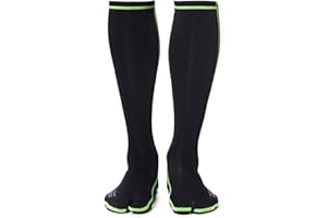 Wetsox Thermals Wetsuit Socks | Comfortable, Insulated Diving & Surfing Socks for Cold Water, Non-Slip, Quick-Dry, Durable