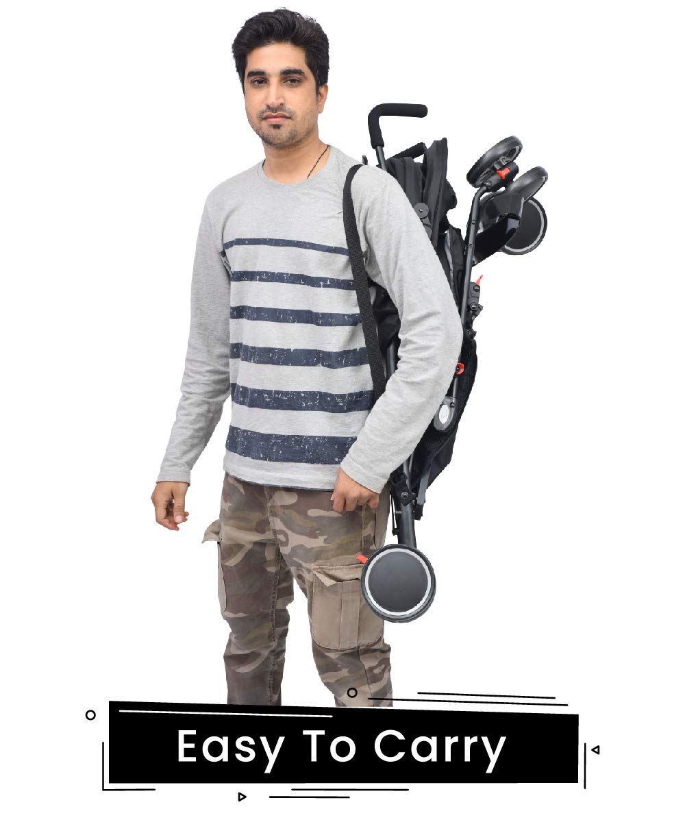 r for rabbit twinkle twinkle baby stroller