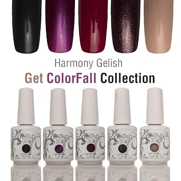 Amazon Com Harmony Gelish 2014 Get Color Fall Collection 6pc Amazon Com Harmony Gelish 2014 Get Color Fall Collection 6pc