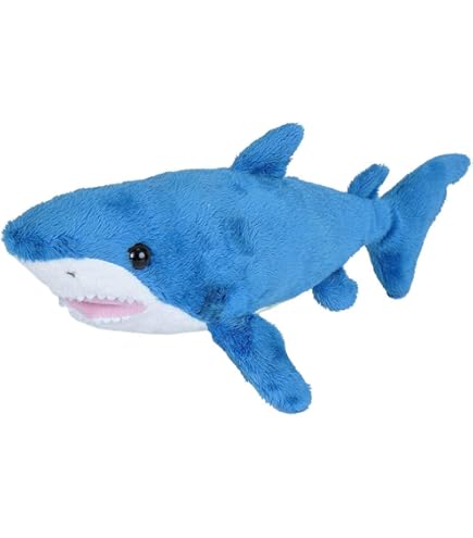 mako Amazon.com: Adventure Planet Plush - MAKO Shark (20 inch) : Toys