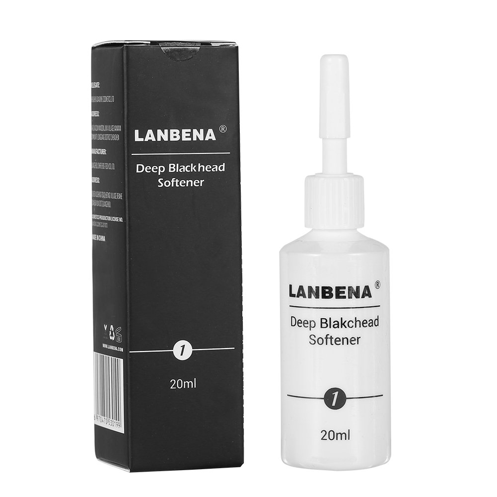 blackhead softening lotion