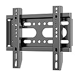 GLWIXY Fixed TV Wall Mount for 14-42" Flat Screen