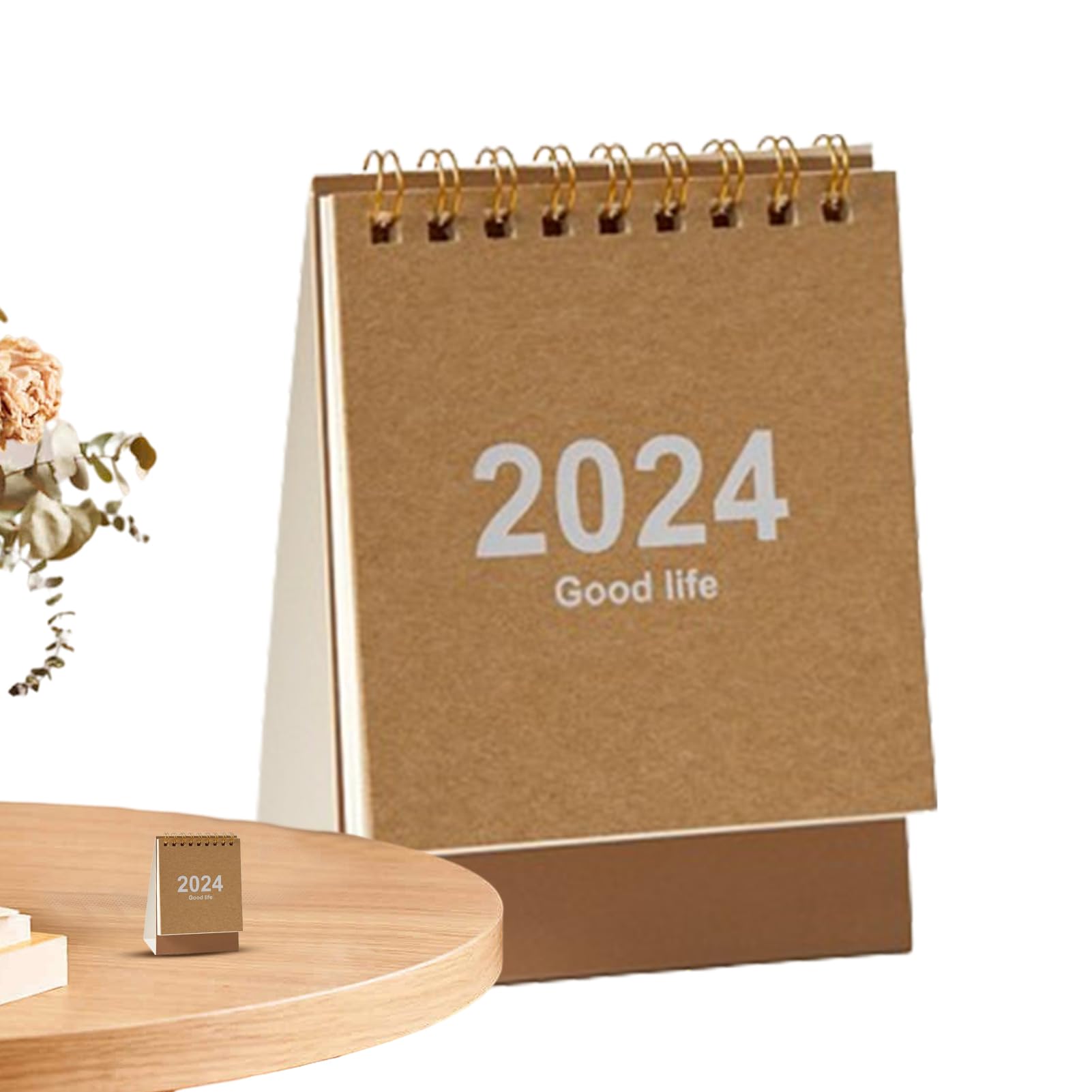 Mua ncba mini calendar desk calendar, mini desk calendar, 2024 small