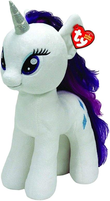ty my little pony plush