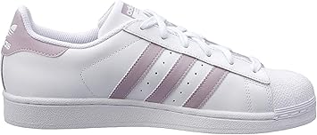 adidas superstar lilas