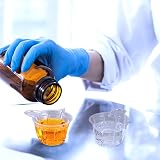 metagio 200 Pcs 40ml Disposable Plastic Urine Collection Cups Specimen for view 7