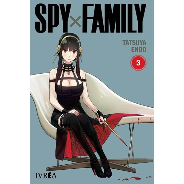 Spy x Family 09: Tatsuya Endo: 9788419451064: Amazon.com: Books