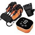 OUOQNUE 2024 Rehabilitation Robotic Gloves, Left Right Hand Therapy Device for Dysfunction Paralysis Patient, for Stroke, Hemiplegia, Cerebral Palsy, and Arthritis Patients