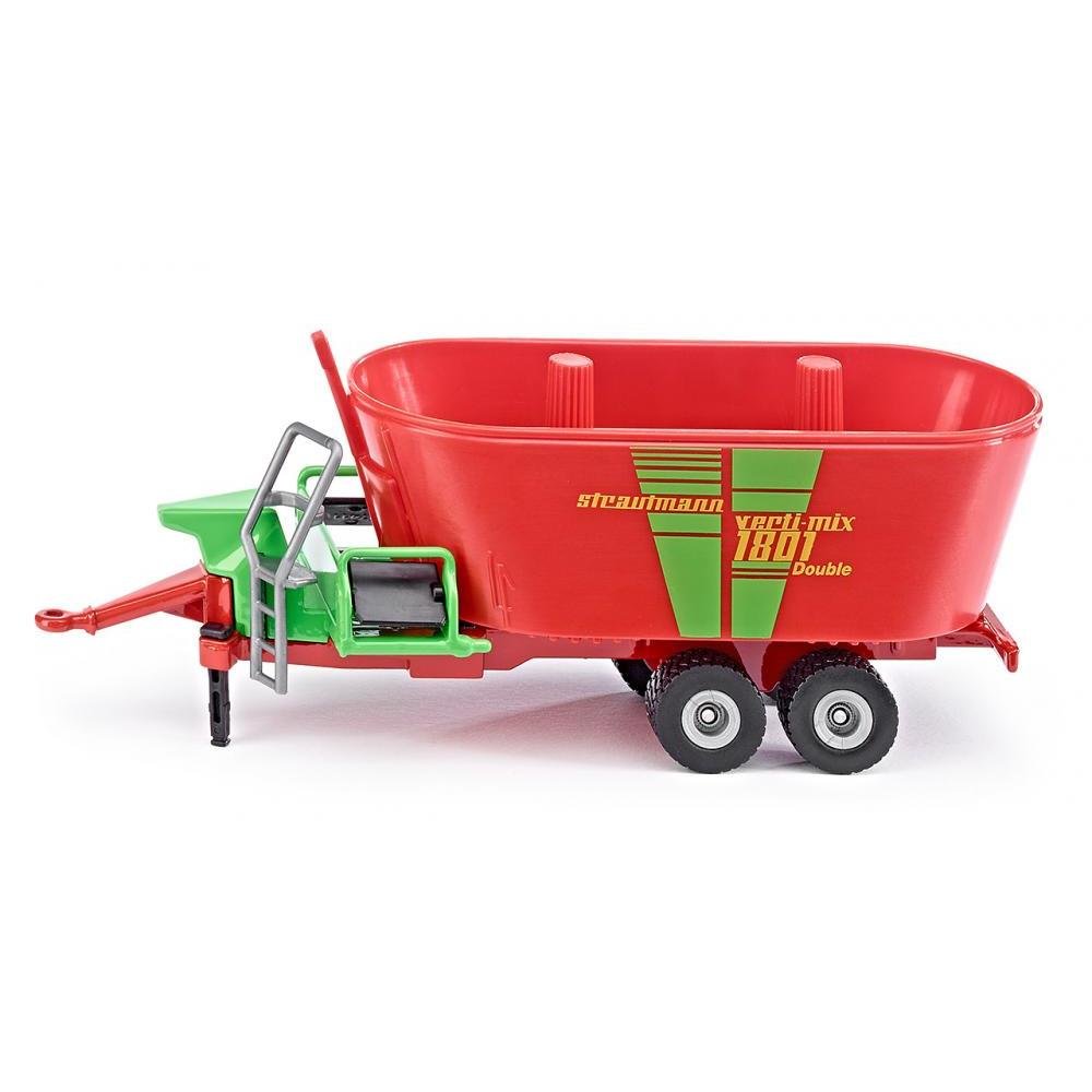 Siku 1:50 SCALE STRAUTMANN FODDER MIXER