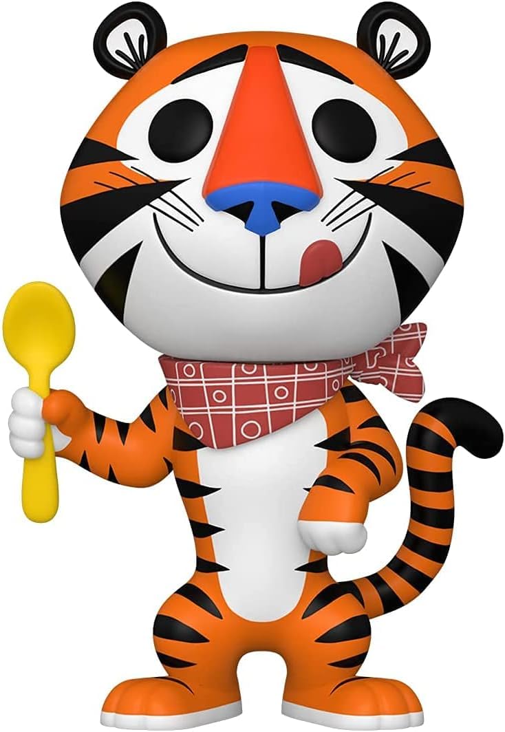 POP! Ad Icons: Tony The Tiger 121 Retro Vinyl Figure (Exclusive)