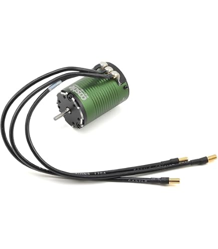 Amazon.com: Castle Creations 1512-2650KV Motor 4-Pole Sensored