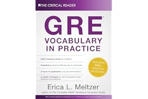 GRE Vocabulary in Practice