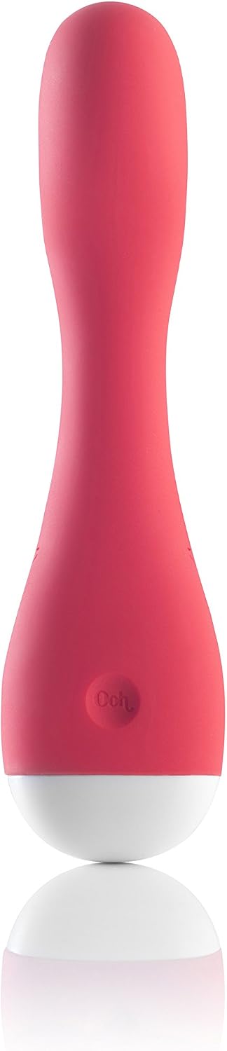 Ooh By Je Joue Coral Classic Vibrator - Image 3