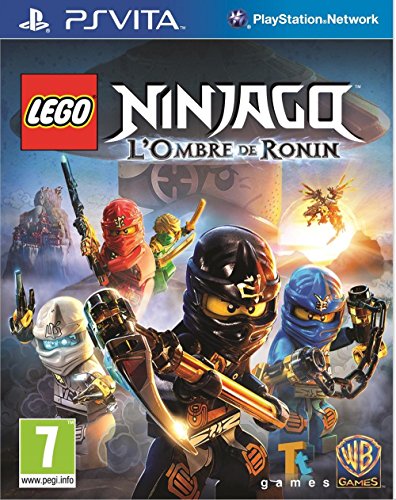 LEGO Ninjago: L'Ombre de Ronin