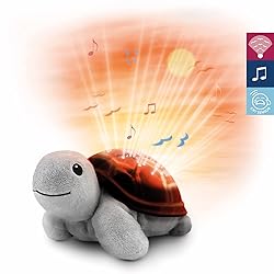Zazu Tim The Turtle Projector - Baby Slumber