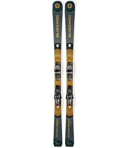 Amazon.com : Blizzard Men's 8A225200001 Brahma 88 All-Mountain