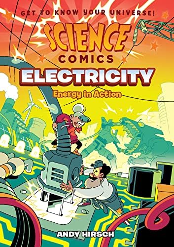 Science Comics Series 18-Book Set: Andy Hirsch, Jacob Chabot, Joe