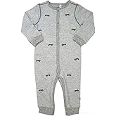 Petit Lem Race Car Playsuit, Baby Boys, 9 Months