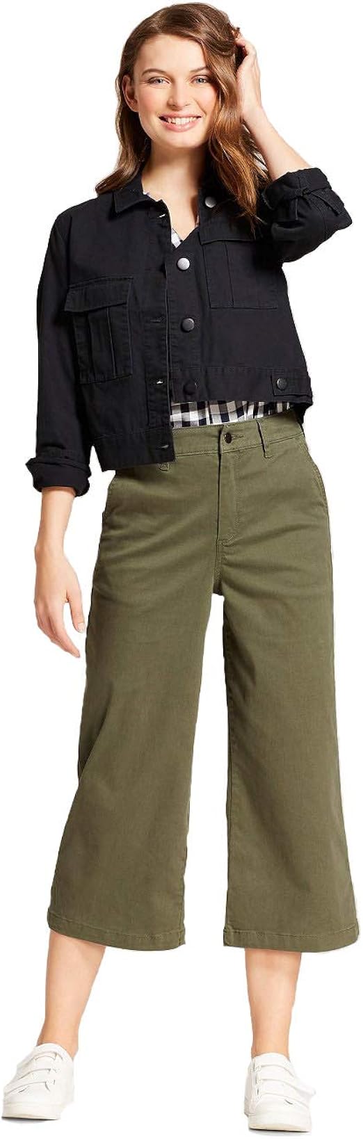 a new day stretch elastizado pants