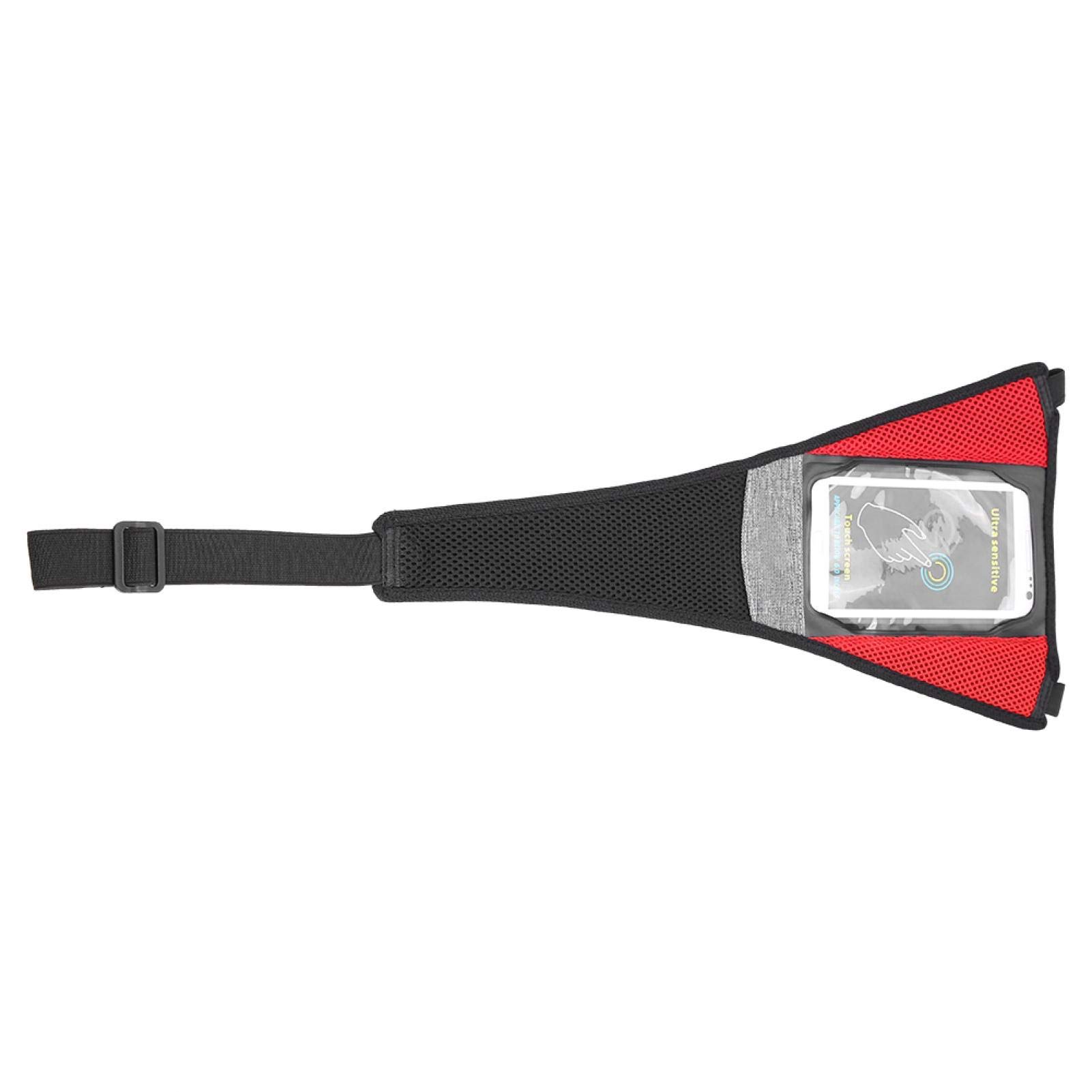 Bike Sweat Guard, Trainer Sweat Net for Sports Cycling Riding Training, Compatible with Phones Under 5.5 inches