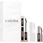 Lancôme Lash Idôle x Cils Booster XL Mascara Gift Set - Full Size Lash Idôle Mascara 0.27 Fl Oz, Travel Size Cils XL Enhancing Lash Primer 0.13 Fl Oz. and Mini Idôle Mascara 0.08 Fl Oz.