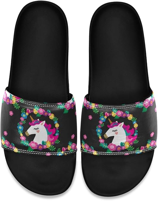 boden unicorn sandals