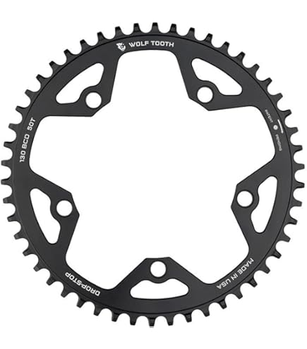 パーツ WOLF TOOTH DROP-STOP B 6-11-11 Bike Chainrings – Wolf Tooth – Tagged 