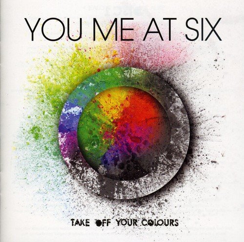 Take Off Your Colours