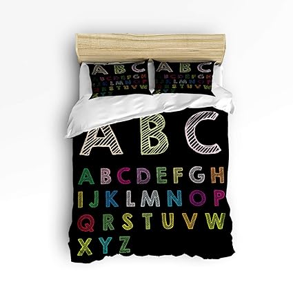 Amazon Com 3 Piece Bedding Set 1 Soft Down Comforter Quilt