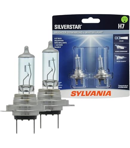 Juego De Faros Delanteros Para Audi A3 8P1/8PA (2003-2008) - Incluye Bombillas H7 Night Breaker Laser