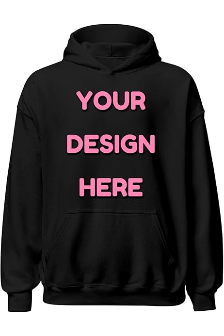 Sudaderas Personalizadas Mujer Sudadera Personalizable Con Capucha