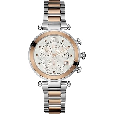 Guess GC by Damen Uhr Sport Chic Collection y05002m1