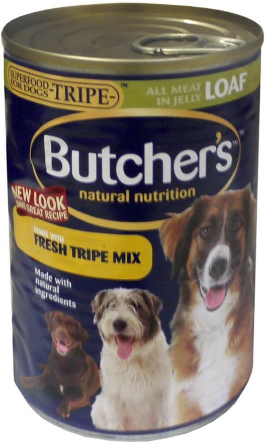 fresh tripe for dogs