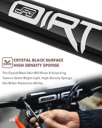 JFG RACING Dirt Bike Handlebar Pad + Grips