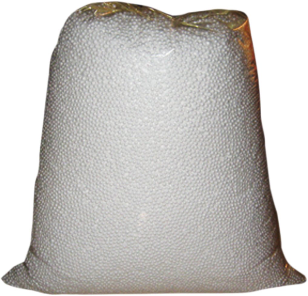 pix Thermocol Sitting Bag bean bag refilling 1 kg pack export quality thermocol beans