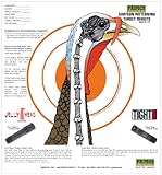 Primos Shotgun Patterning Turkey Target