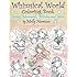 Whimsical World Coloring Book: Fairies, Mermaids, Witches and More!