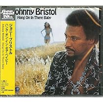 洋楽 cuttlefish&asparagus/hang on in there JOHNNY BRISTOL - hang on in there baby - Amazon.com Music