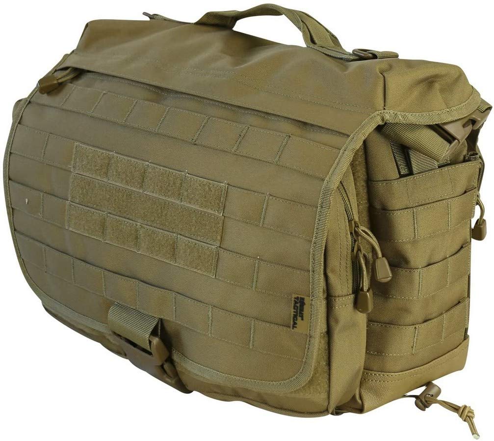 Kombat UK Operators Grab Bag - Coyote, One Size