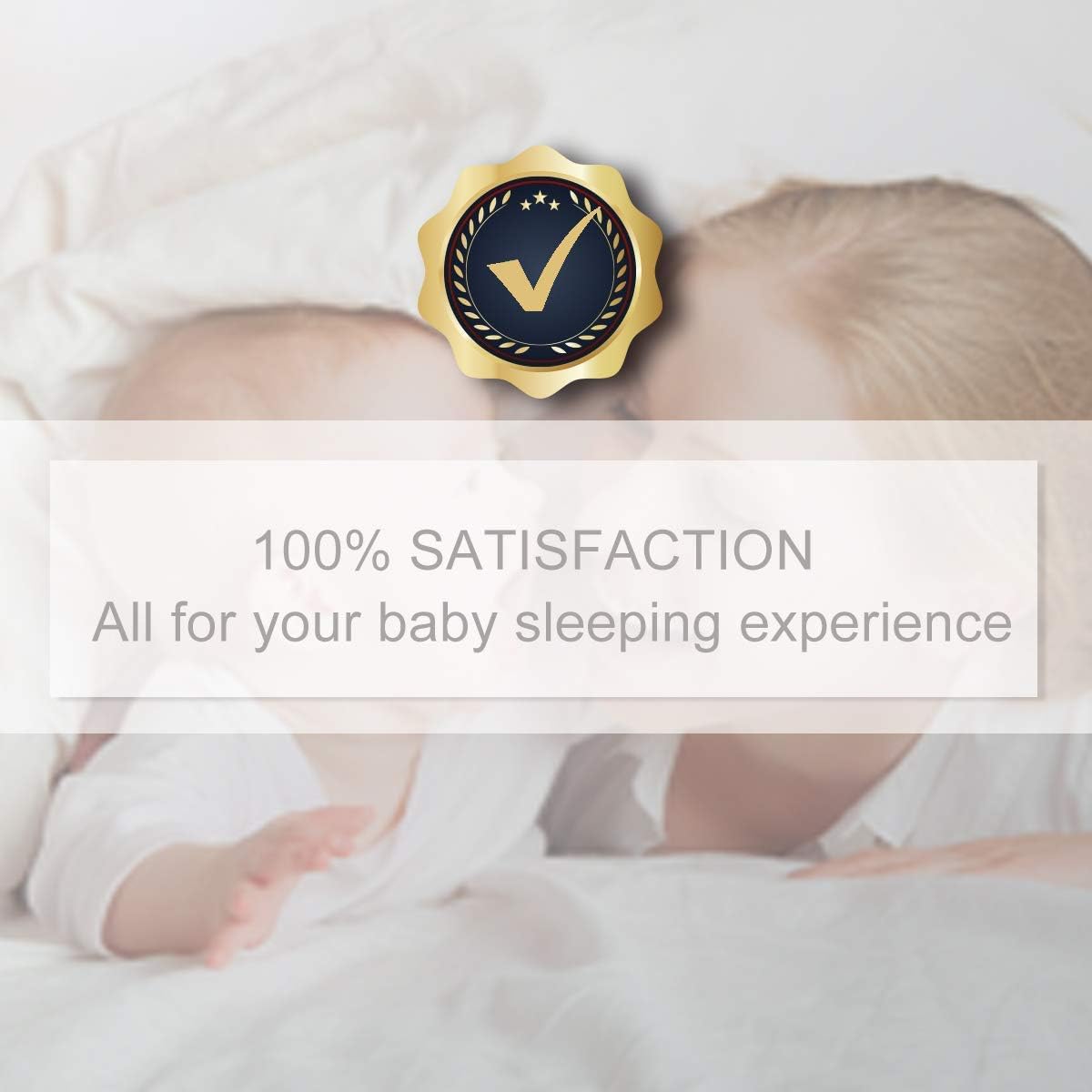 BlessLiving 3 Piece Comforter Set with Pillow Shams - 3D Printed Pink Glitter Bedding Set Girls Women Reversible Comforter Mermaid Twin Size Bedding Sets Soft Comfortable Machine Washable: Home & Kitchen