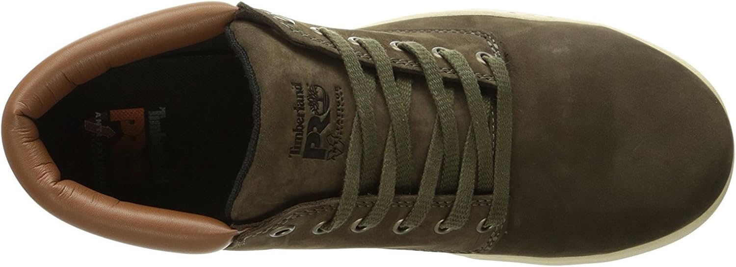 men's timberland pro disruptor chukka alloy toe