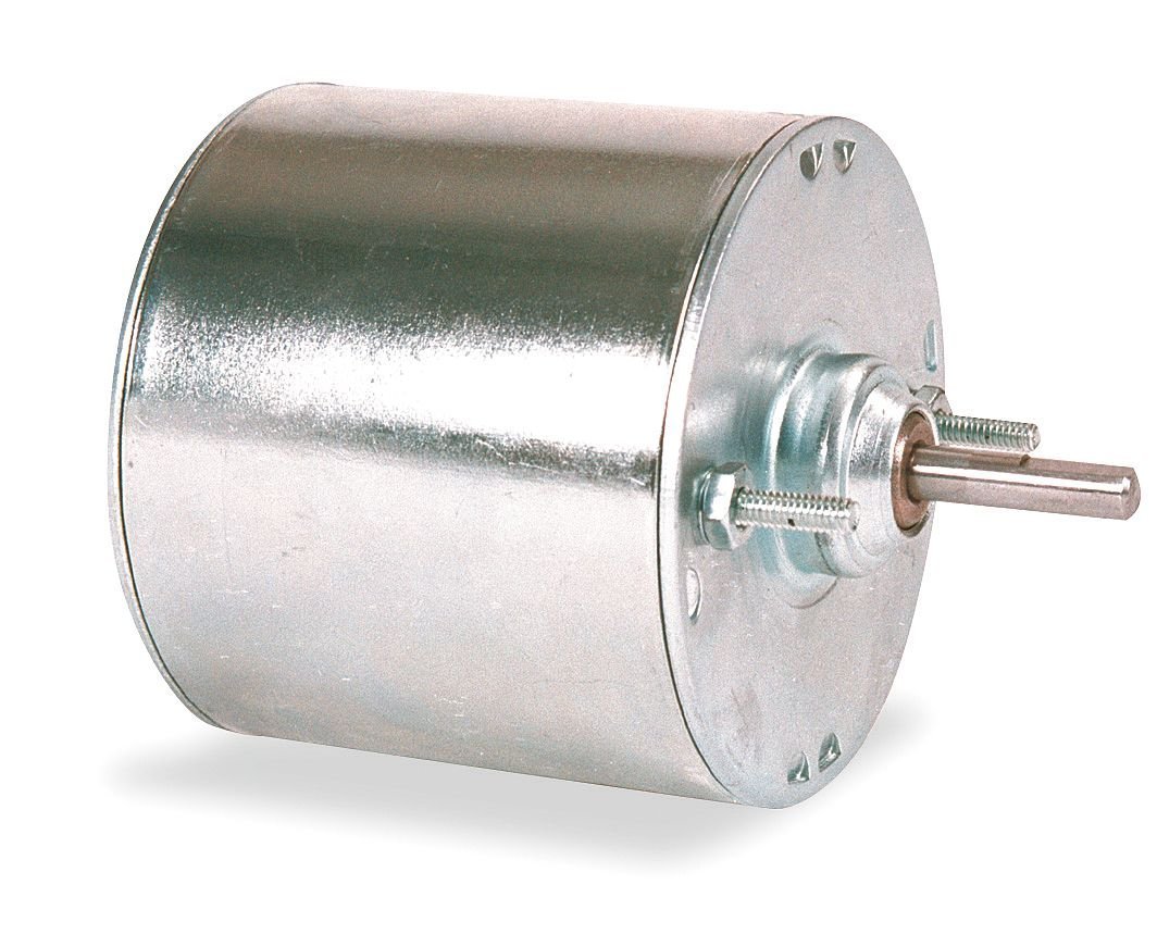 Dayton 3LCH7 DC Motor, PM, TENV, 1/35 hp, 2350 RPM, 12VDC