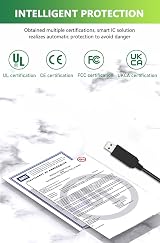 Bouge USB Shaver Charger Cable for Wahl Colour Pro Cordless Clippers 9649 view 4