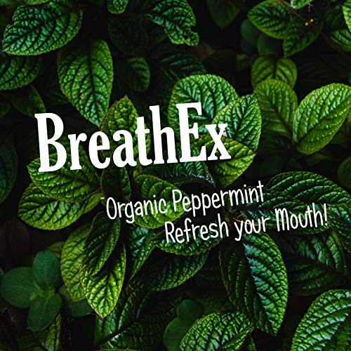 image for The Freshest Mouth Spray by BREATHEX | 100ml | Natural & Fresh Breath 