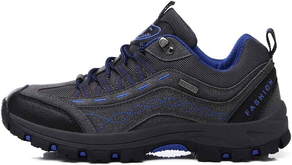 sotto l'armatura stivali da trekking uomo