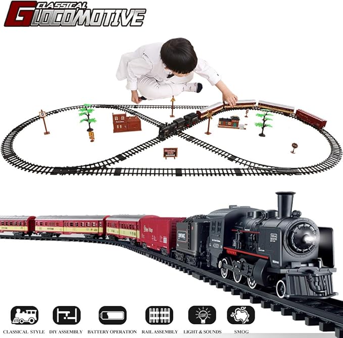 temi train set
