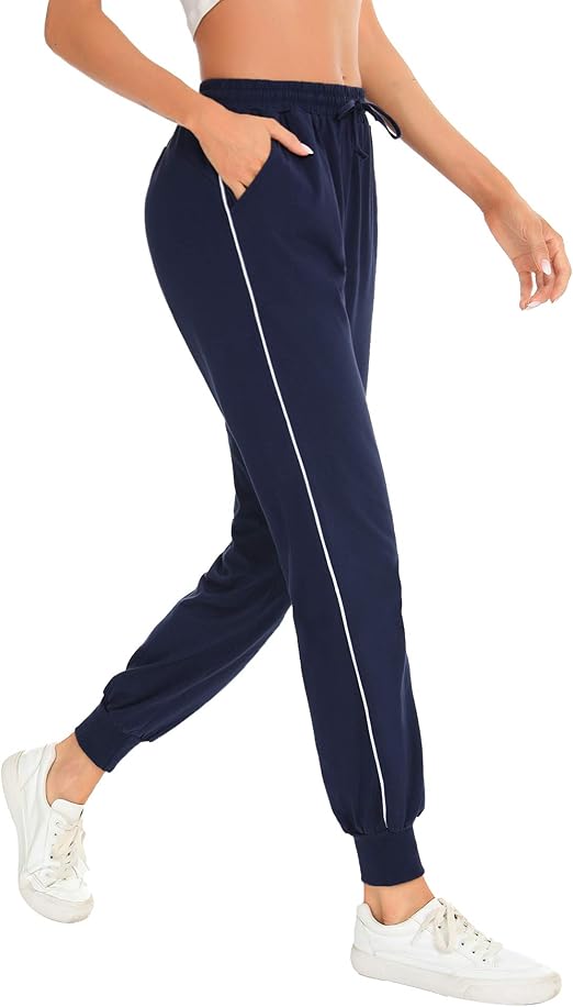 Pantalon jogging coton femme Clearance